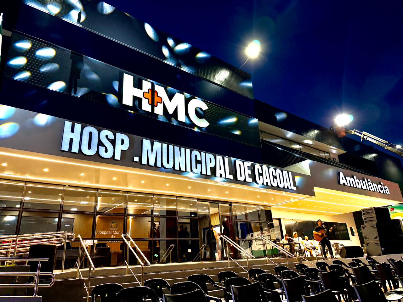 Mutirão de cirurgias eletivas começa no Hospital Municipal de Cacoal e promete reduzir fila histórica