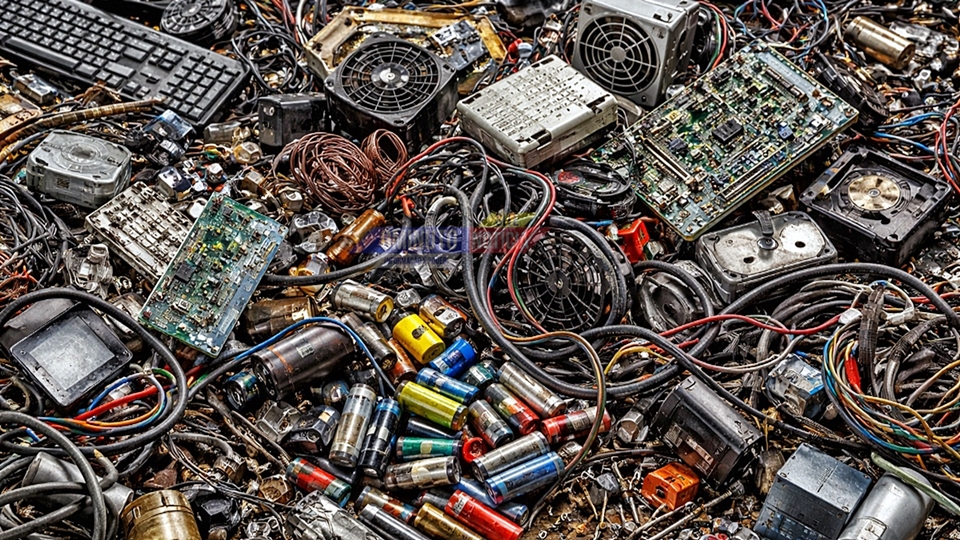 Campanha Lixo Zero mobiliza Cacoal para descarte correto de resíduos eletrônicos