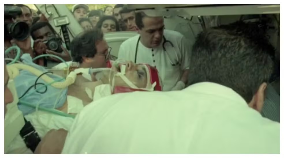 Ataque a Gerson Brenner deixou marca na televisão brasileira