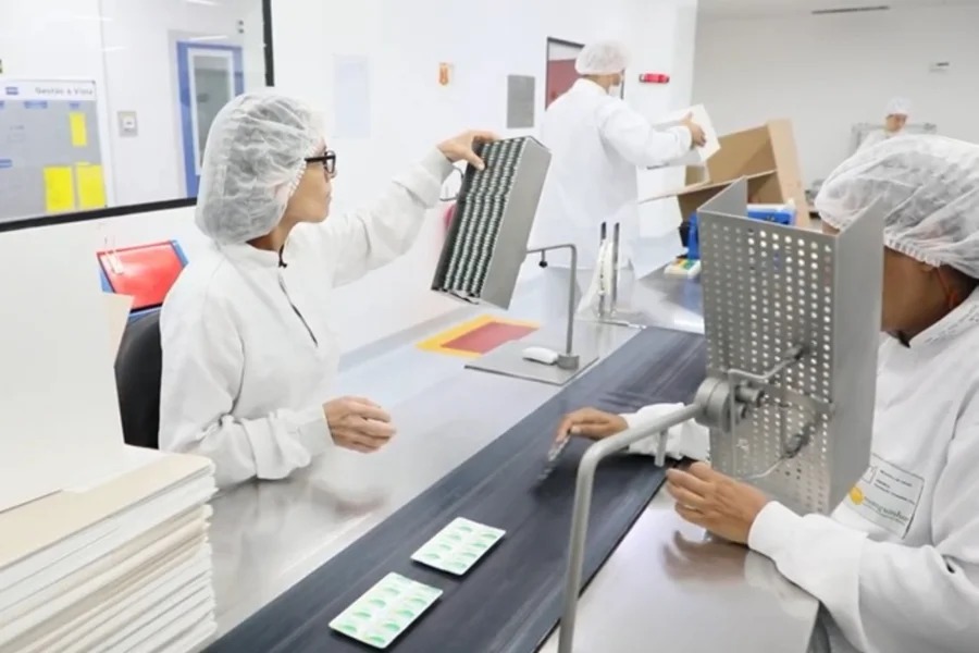 Produção nacional de medicamento contra rejeição é iniciada