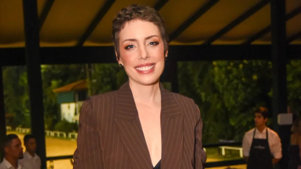 Empresária convida doador para celebração de casamento