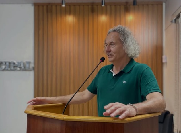 Língua Pomerana ganha destaque em estudo sobre Espigão