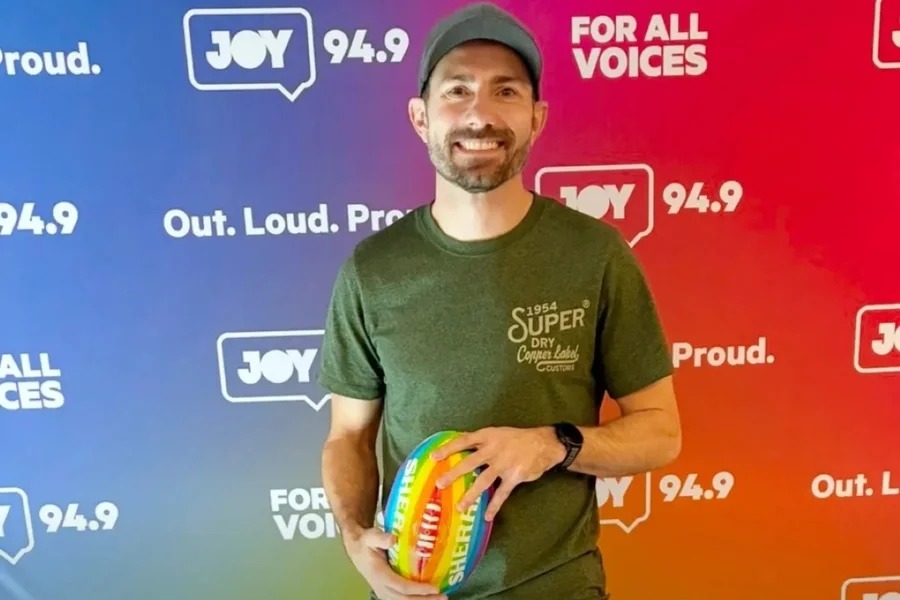 Ex-jogador de futebol da Austrália faz declaração surpreendente