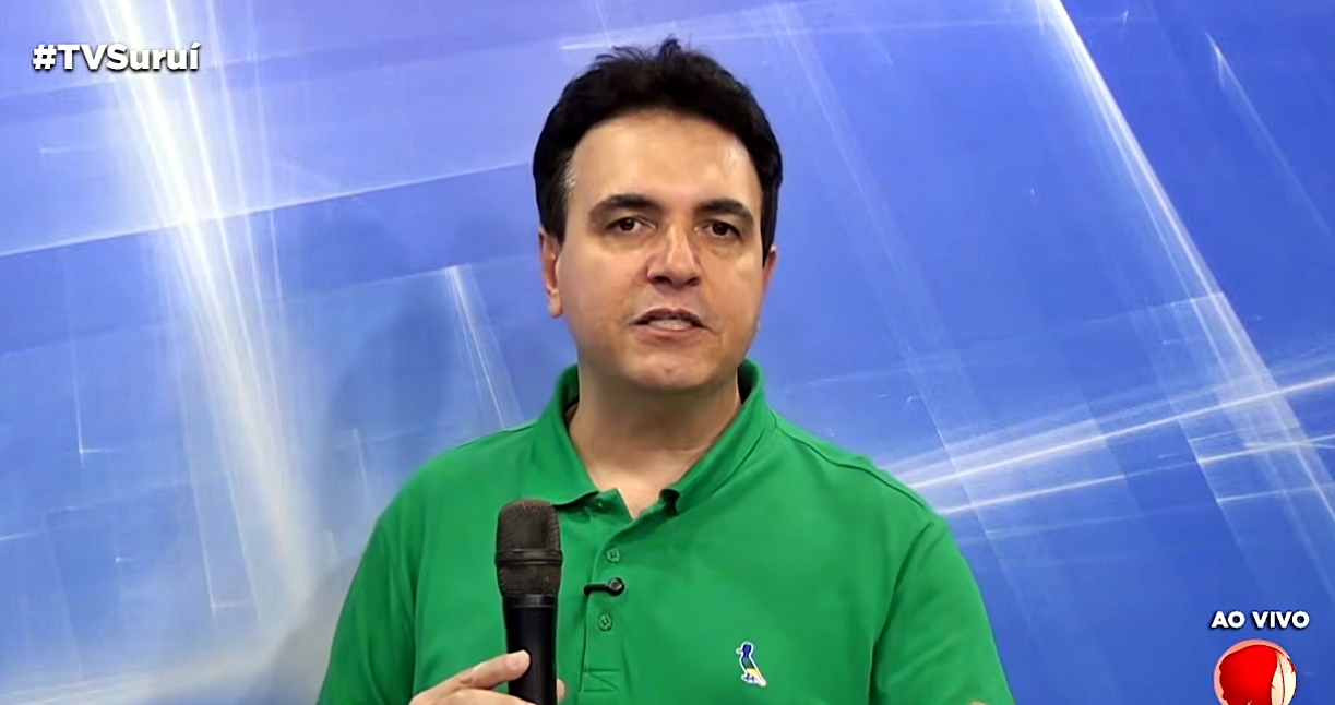 Tony Pablo garante que não há distanciamento de Fúria em entrevista ao vivo na Suruí