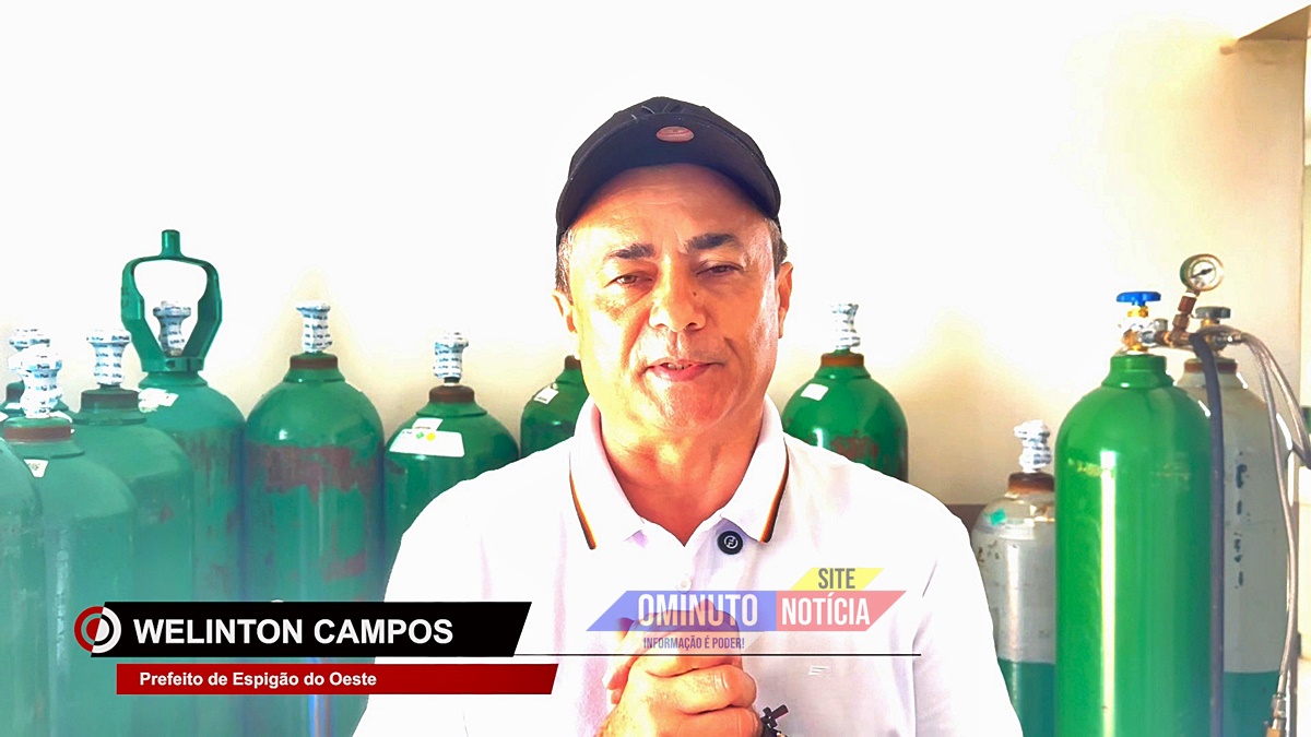 Servidor suspeito de desviar oxigênio hospitalar é liberado e responderá em liberdade em Espigão