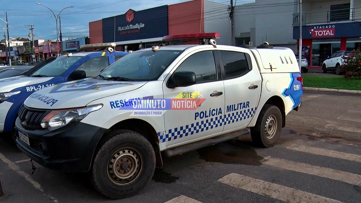 Furtos de motocicletas acendem alerta em Cacoal e suspeito é conduzido à delegacia