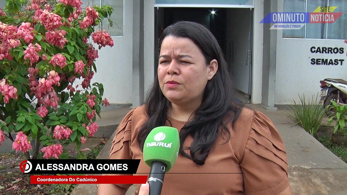 Golpe do falso auxílio moradia mobiliza atendimentos na SEMAST em Cacoal