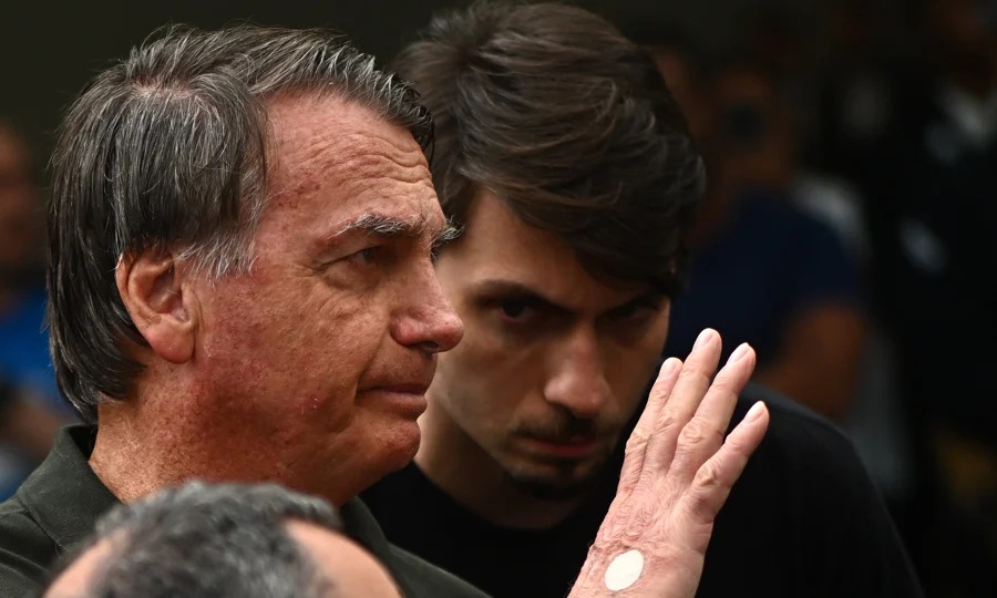 Caso Bolsonaro leva PT a pedir benefício a outros presos