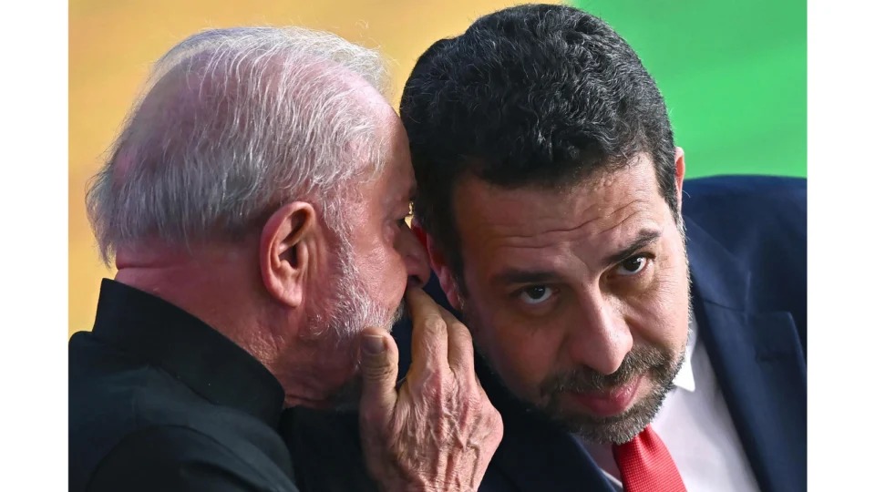 Ideia de Boulos para entregadores causa reação no governo