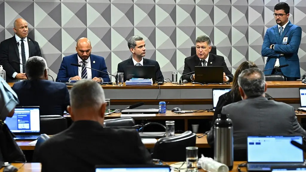 Senador destaca último dia da CPMI como decisivo