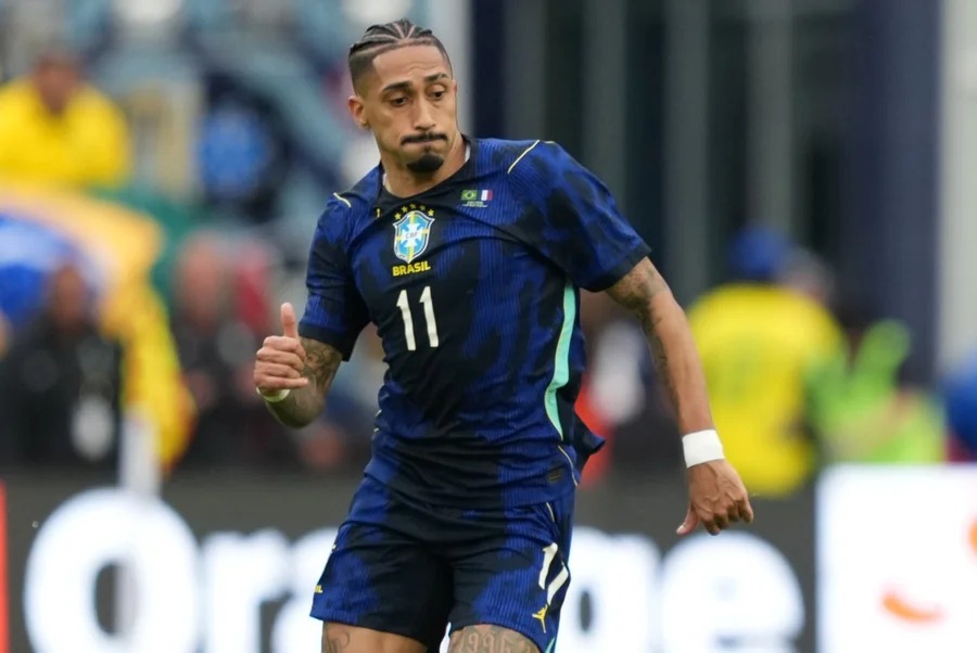 Brasil terá oito baixas para duelo contra Croácia