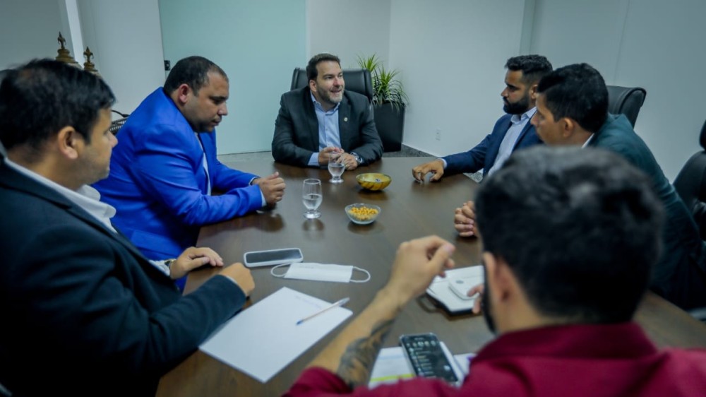 Presidente Alex Redano confirma mais R$ 1,2 milhão para Buritis