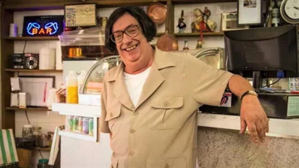 Marcos Oliveira relata incômodos com ambiente no Retiro dos Artistas