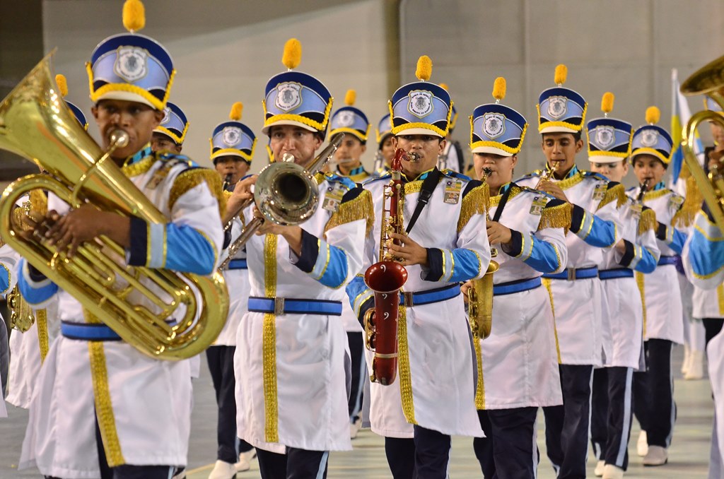 Rondônia passa a valorizar bandas e fanfarras como patrimônio