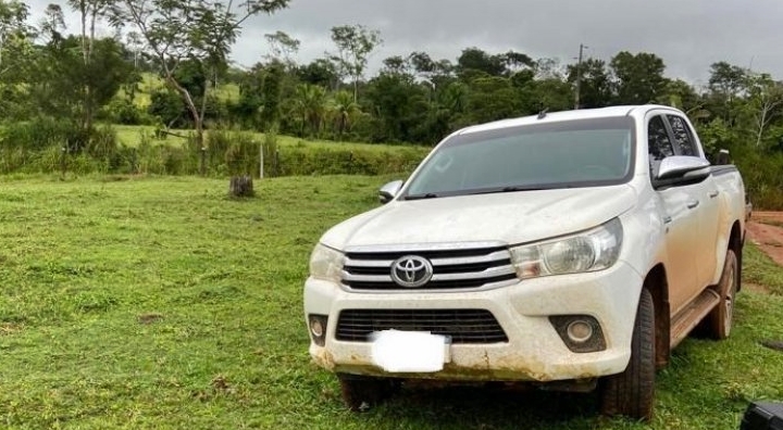 Residência de advogados é invadida por bandidos, nesta quarta 09, em Ouro Preto do Oeste