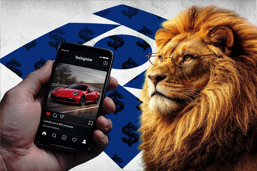 Exposição nas redes sociais entra no radar do IRPF