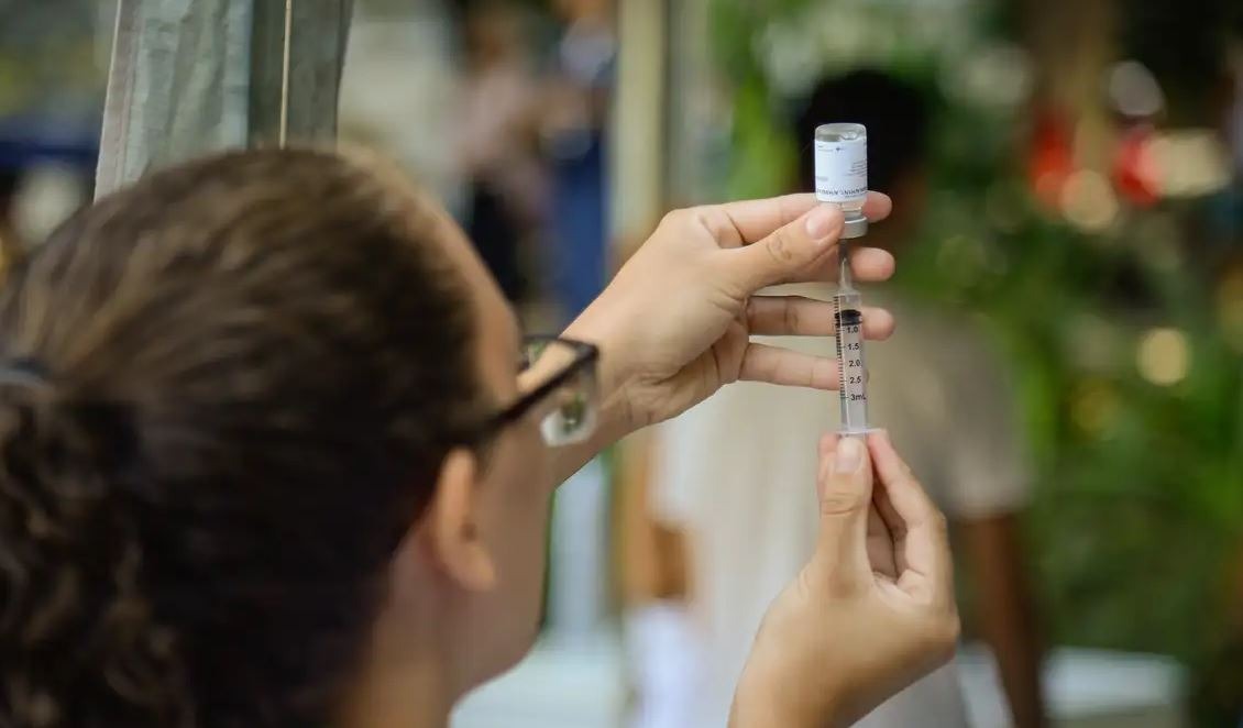 Dados mostram crescimento de casos de influenza A