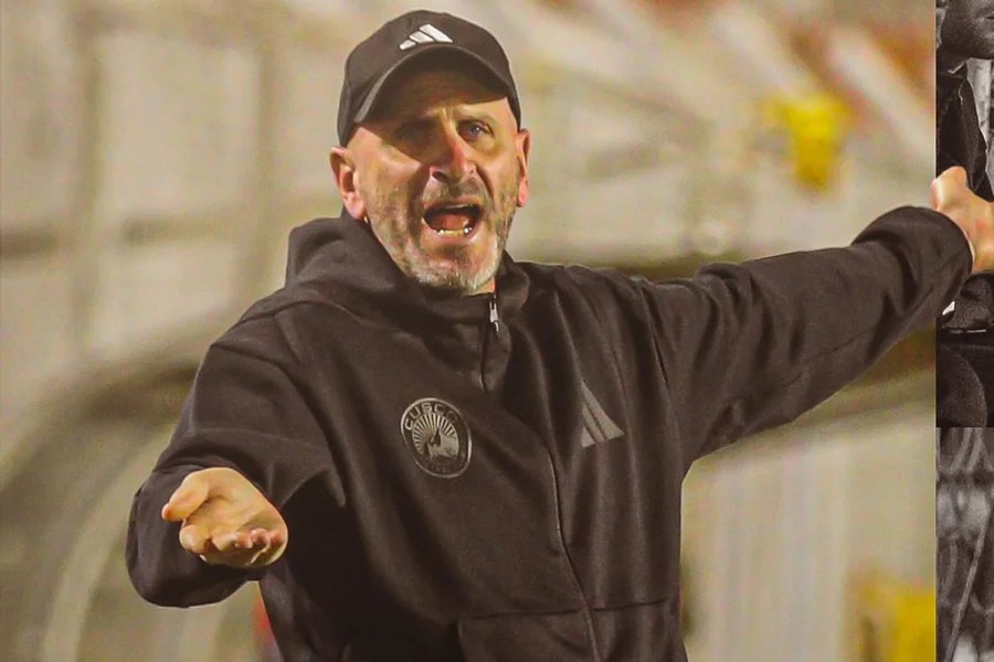 Rival do Flamengo chega à Libertadores sem treinador