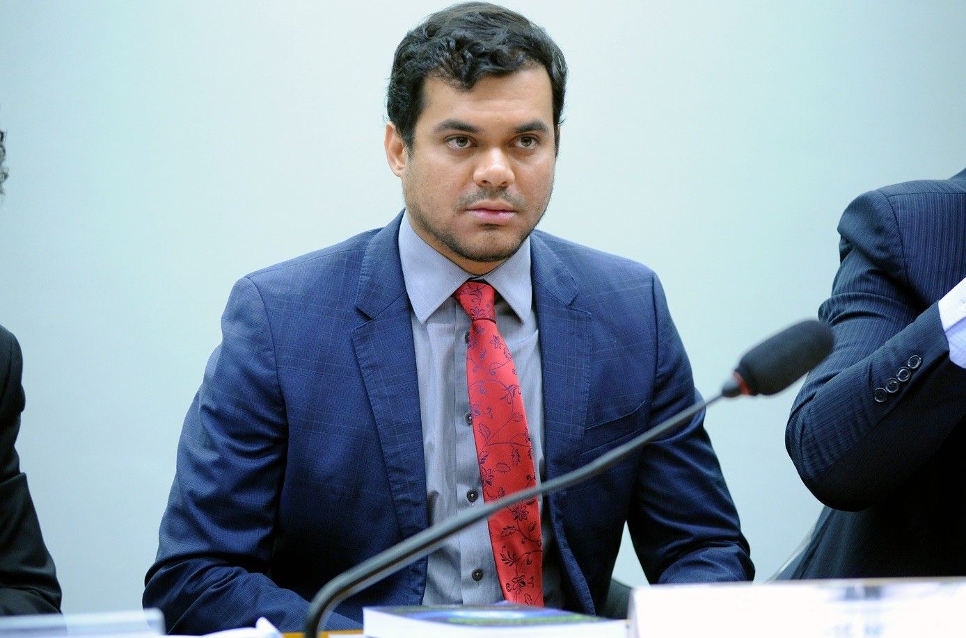 “Cheio de marra” Expedito Neto diz que já está no 2º turno