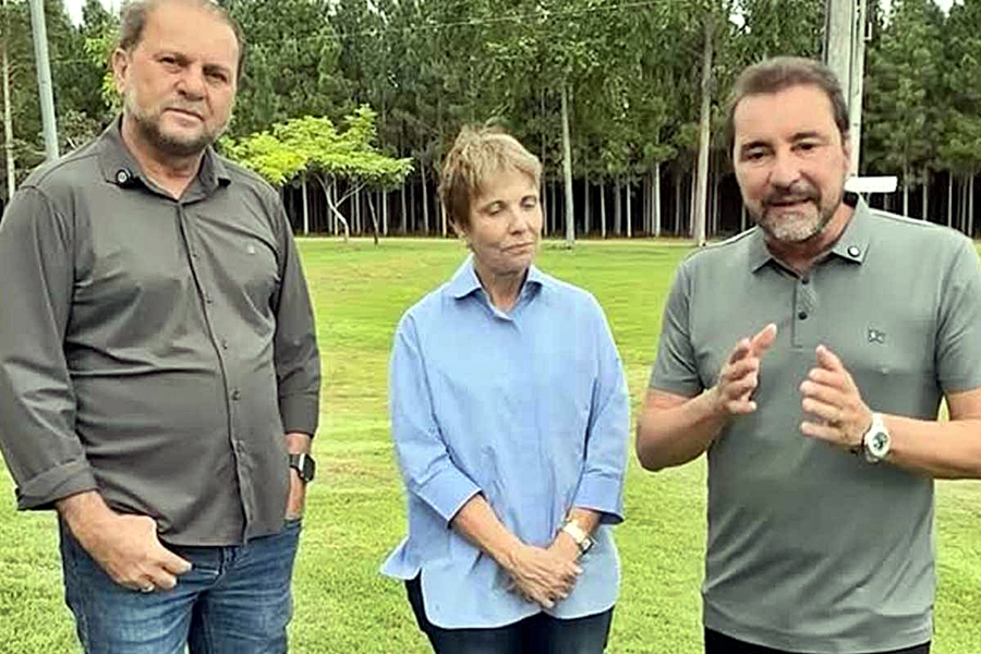 Hildon Chaves intensifica agenda política em Vilhena e sinaliza aproximação com o agronegócio