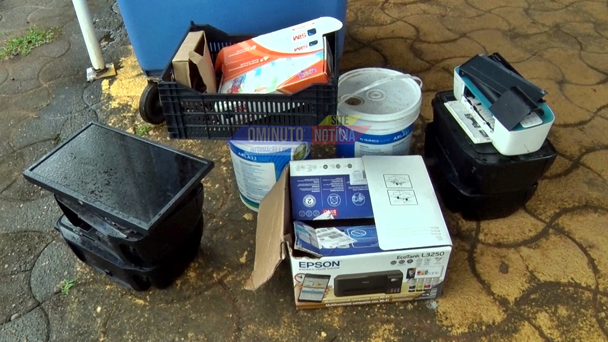Cacoal promove campanha de reciclagem e reforça alerta sobre descarte de lixo eletrônico