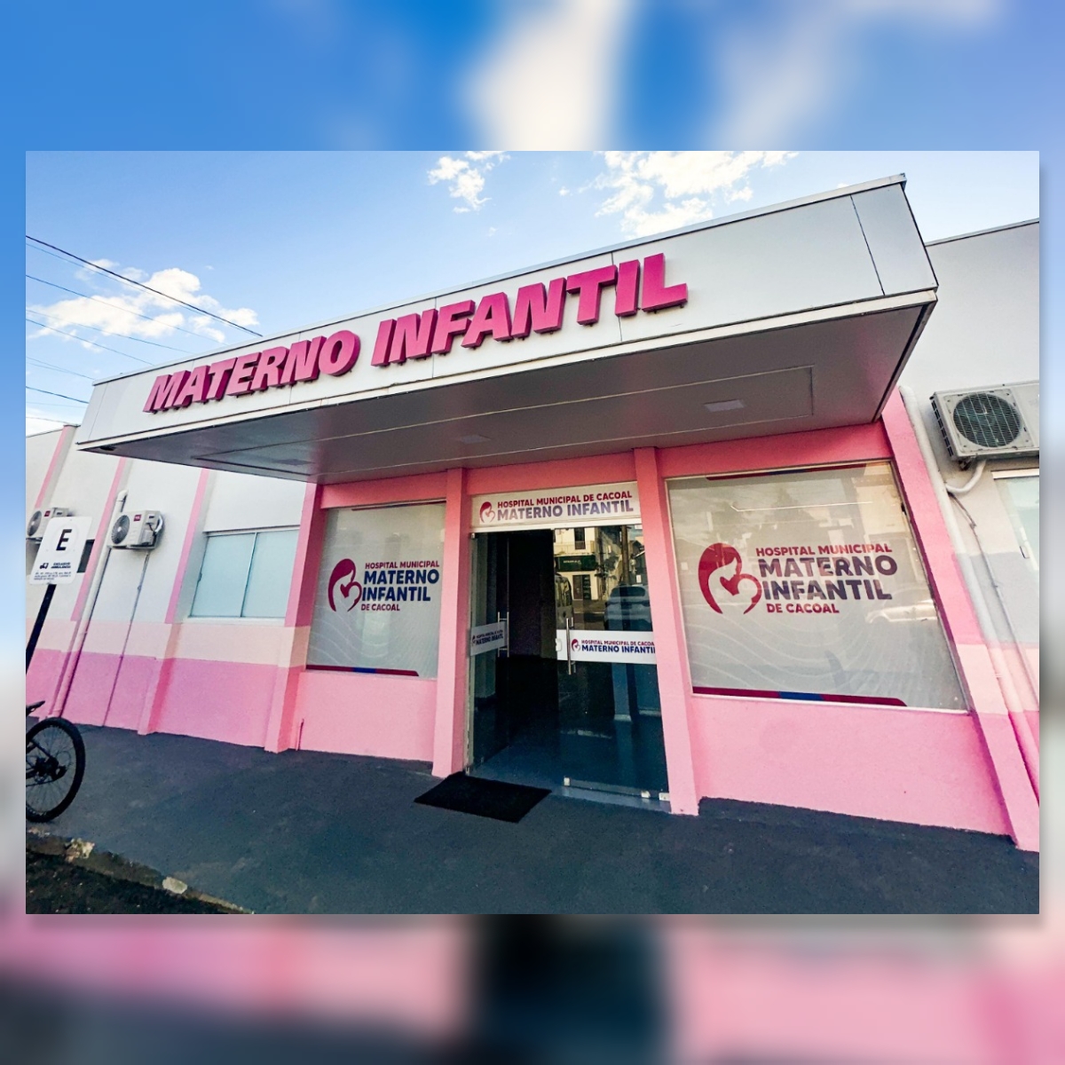 Com mais de R$ 1 milhão investidos, Cássio Gois entrega avanços históricos para a saúde de Cacoal