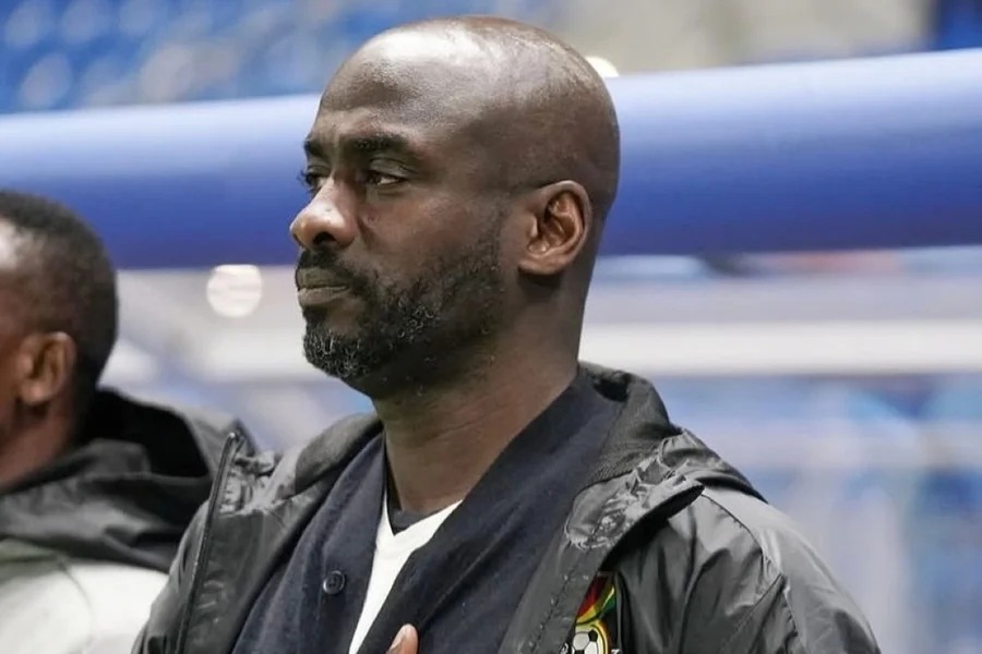 Gana muda comando técnico a pouco tempo da Copa do Mundo