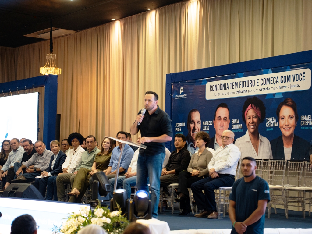 Histórico: Prefeitos do Cone Sul fecham apoio à pré-candidatura de Sílvia Cristina ao Senado