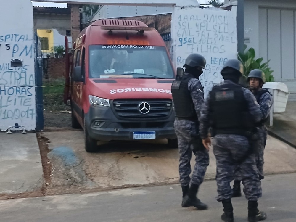 Filho é preso após manter mãe idosa em cárcere privado