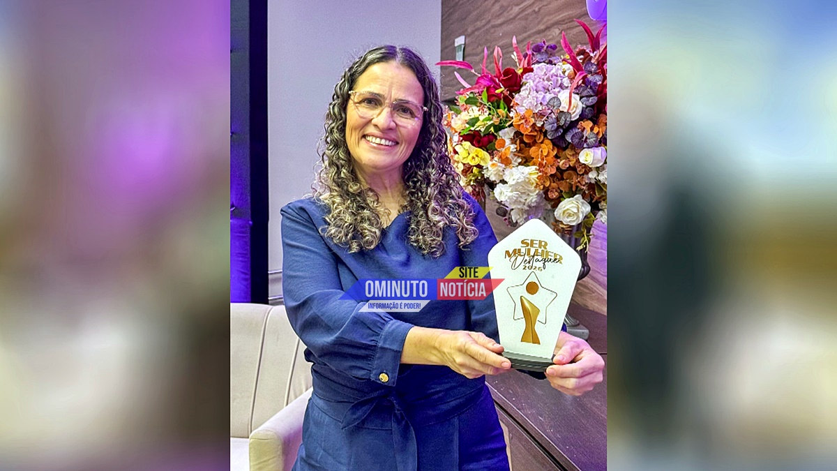 Marilande Alves é reconhecida com o Prêmio Destaque Ser Mulher 2026 promovido pelo Grupo Uninassau