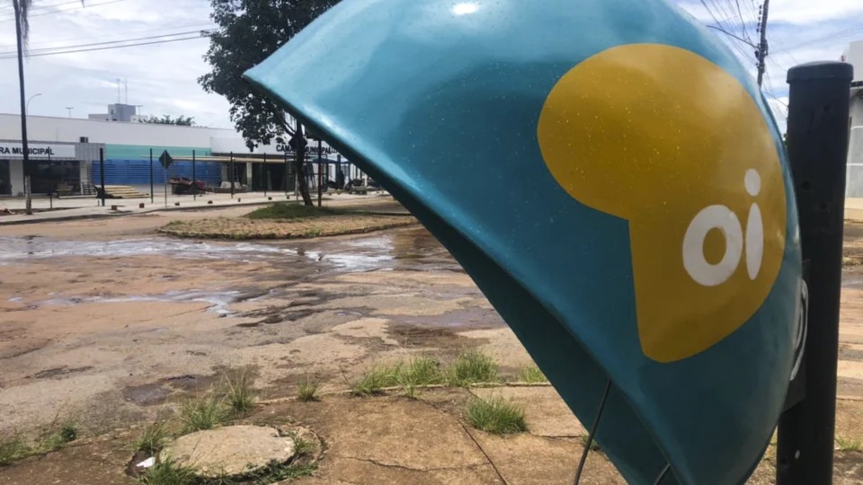 Oi recebe aval para vender fatia na V.tal ao BTG Pactual