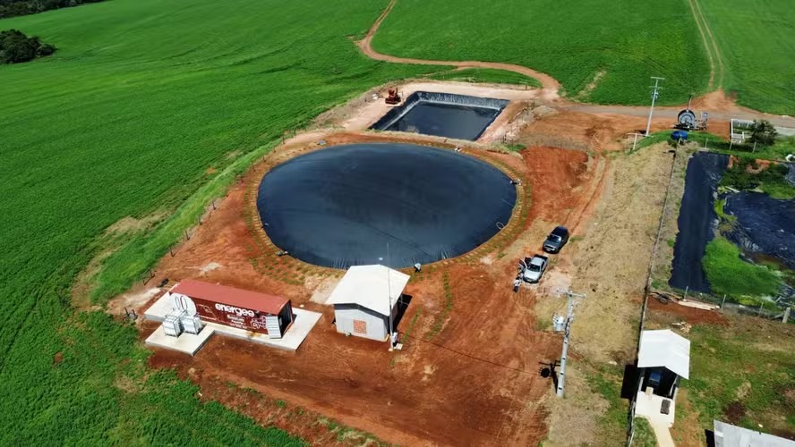 Empresas de gás deverão cumprir metal ambiental de redução