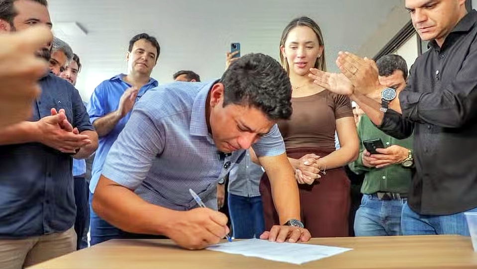 Fúria renuncia à Prefeitura de Cacoal para disputar o Governo de Rondônia em 2026