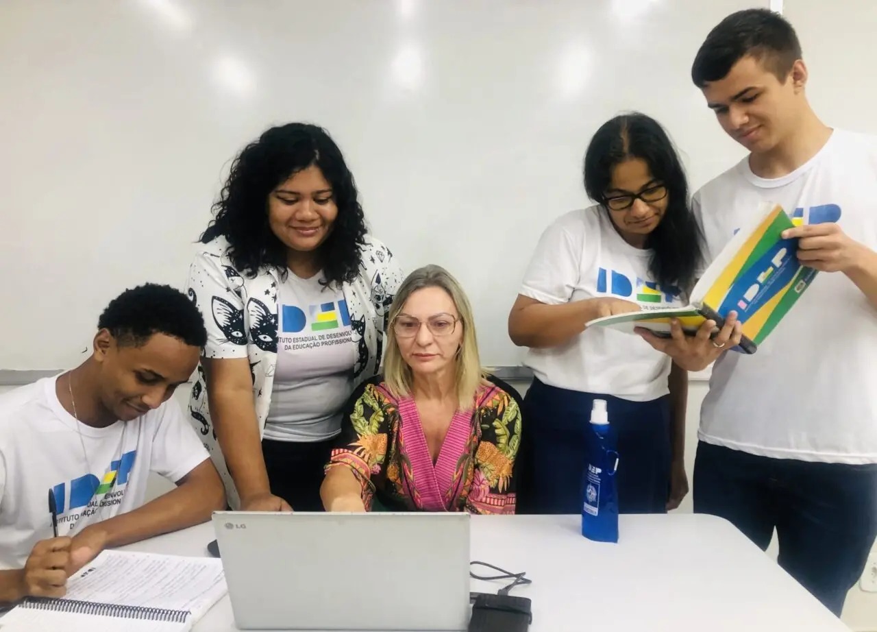 Porto Velho recebe novas vagas para formação técnica