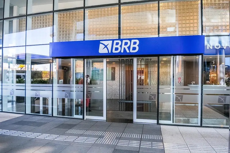 Pedido do BRB ao STF envolve cobertura de prejuízo financeiro