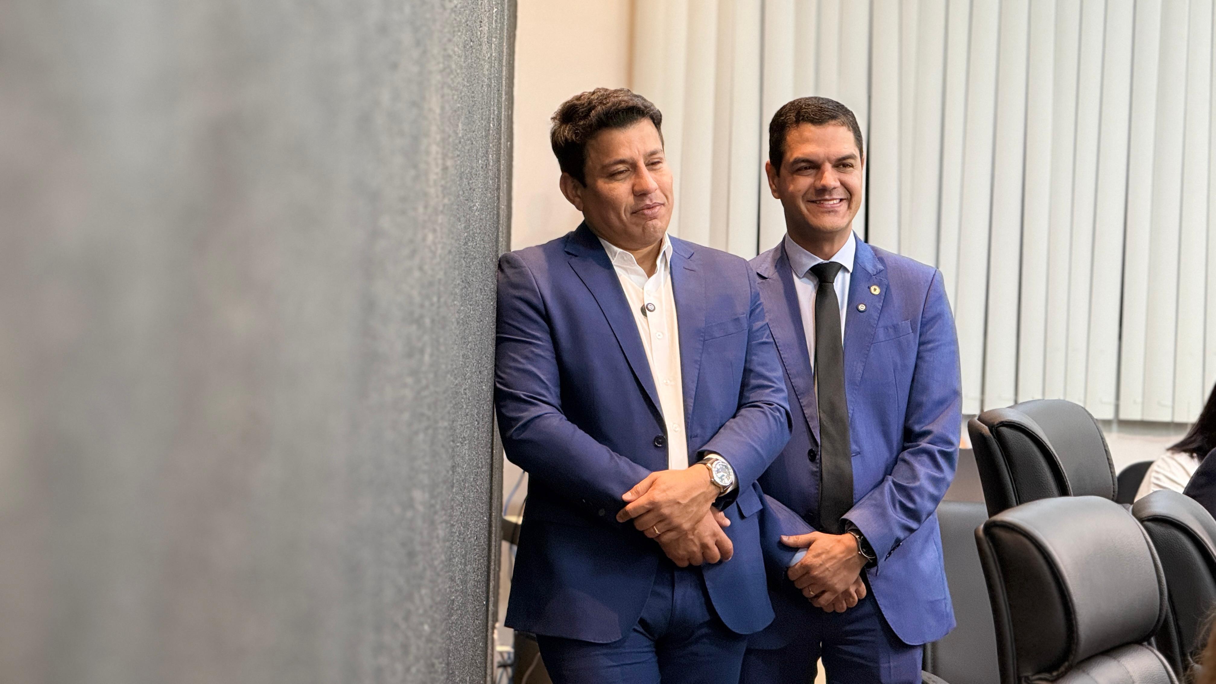 Cássio Gois destaca legado de Adailton Furia e afirma: “A missão continua” em dia histórico em Cacoal