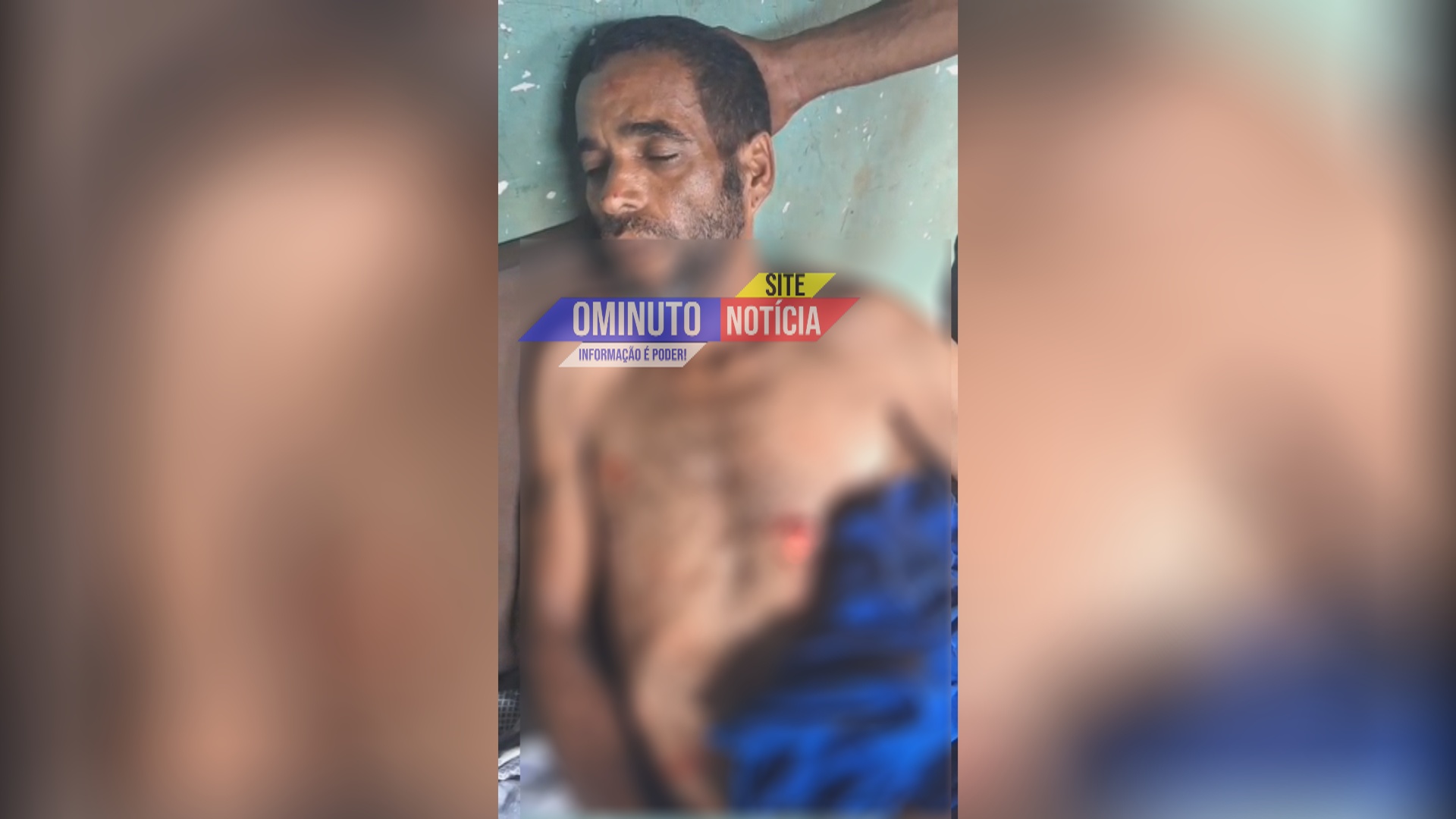 Homem é morto a facadas em residência frequentada por usuários de drogas em Vilhena