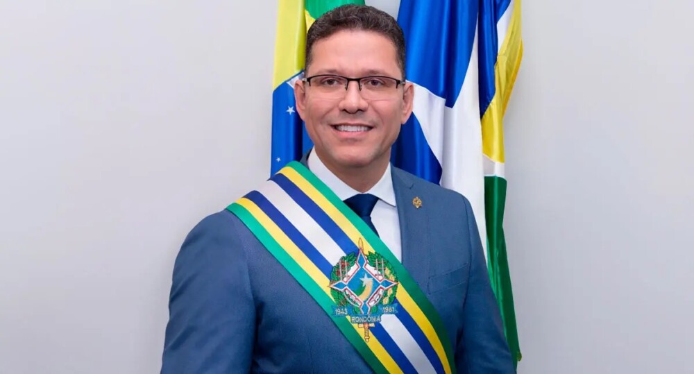 Governador Marcos Rocha descarta candidatura em 2026 e confirma permanência no cargo