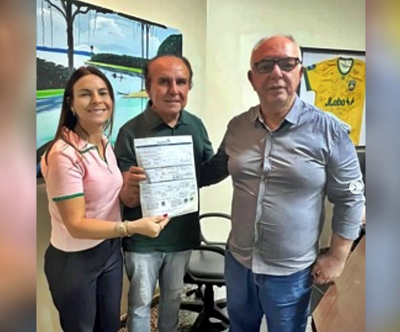 Mauro Nazif se filia ao Republicanos e reforça cenário político em Rondônia