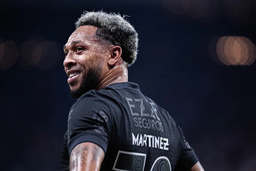 Martínez reage à demissão de Dorival Júnior