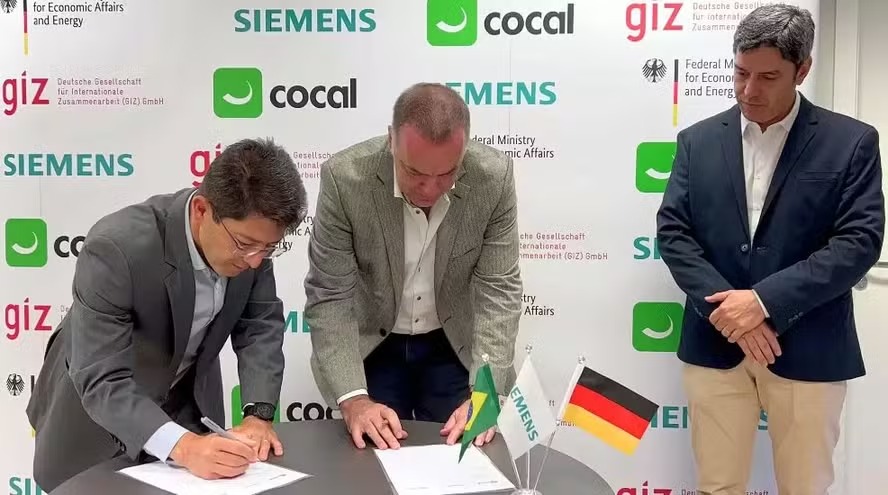 Acordo busca soluções inovadoras para energia sustentável