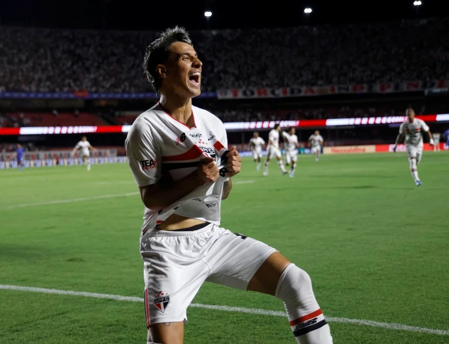 Vasco e São Paulo entram em campo pela Sul-Americana