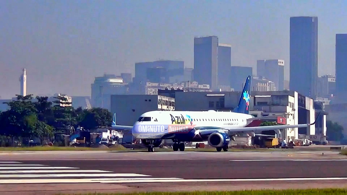 Cacoal será beneficiado com ampliação de voos da Azul