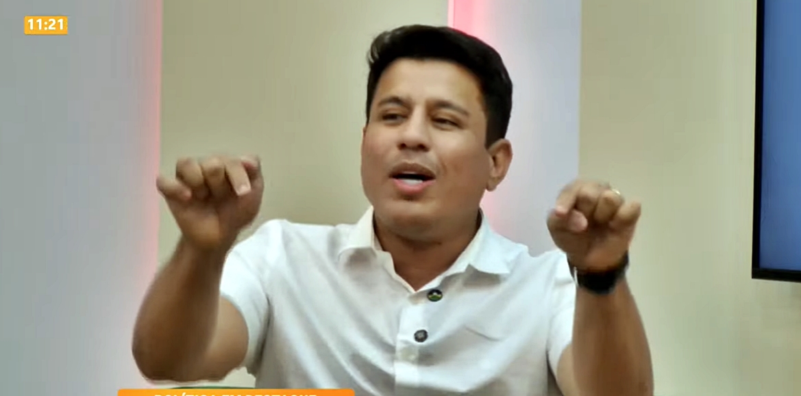 Adailton Fúria enfatiza Cacoal como referência em saúde e infraestrutura em Rondônia