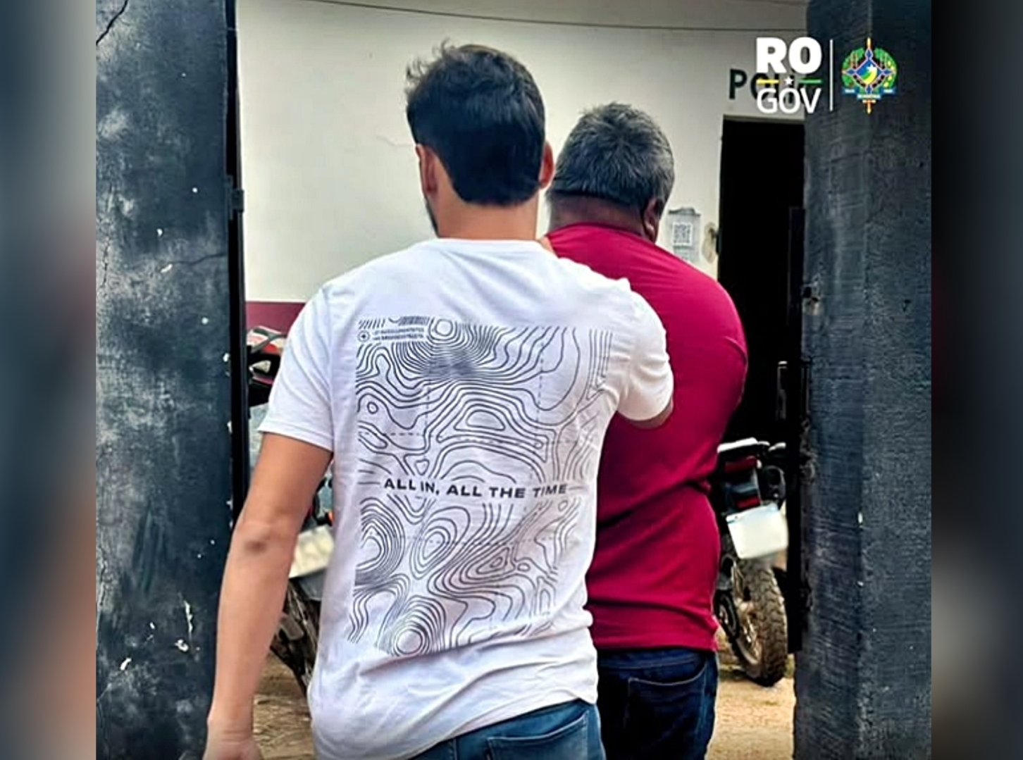 Prisão por estupro de vulnerável ocorre em Costa Marques