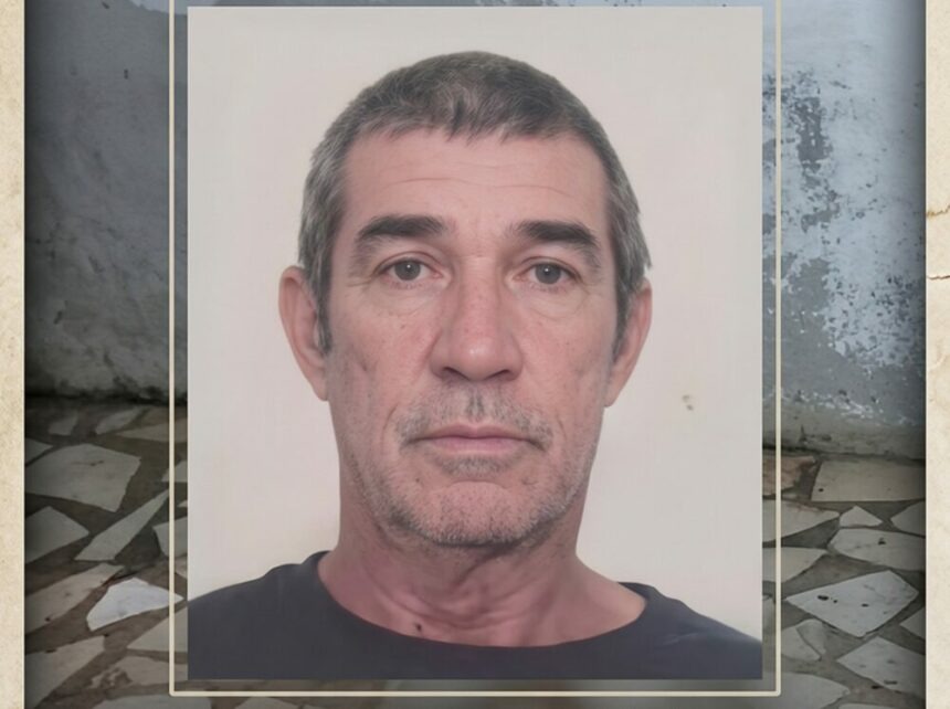 Corpo de homem é encontrado após disparos em Porto Rolim