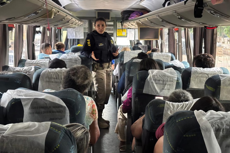 PRF realiza ação de conscientização sobre o autismo em Rondônia