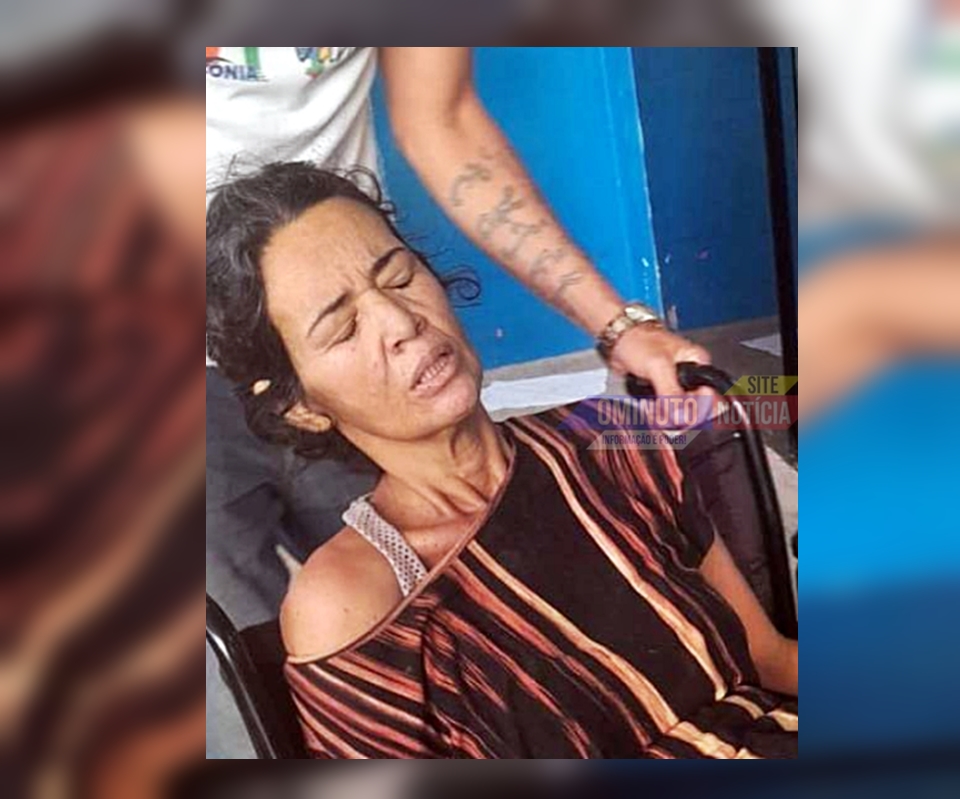Mulher desaparecida há mais de 30 dias é encontrada debilitada em galpão abandonado em Vilhena