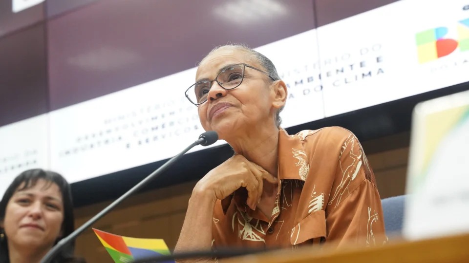 Clima de tensão na Rede Sustentabilidade envolve Marina Silva