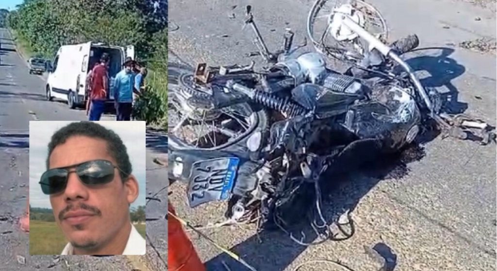 Acidente na RO-481 termina com morte de vítima hospitalizada